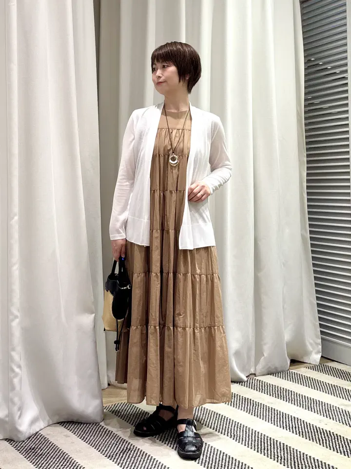 ONWARD CROSSET SELECT 内海 コーディネート画像