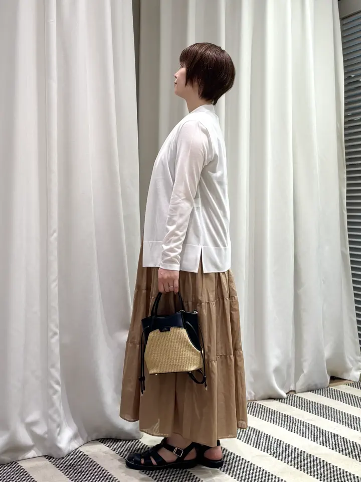 ONWARD CROSSET SELECT 内海 コーディネート画像