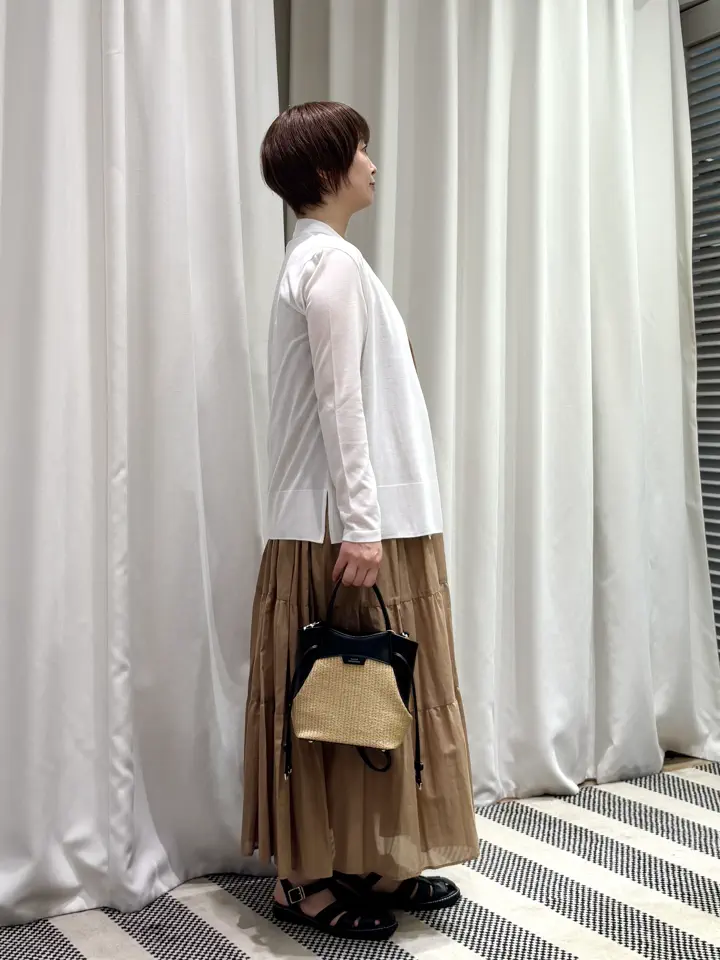 ONWARD CROSSET SELECT 内海 コーディネート画像