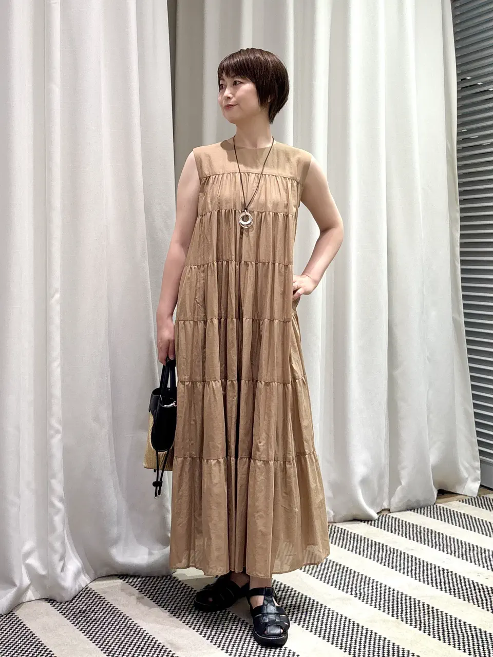 ONWARD CROSSET SELECT 内海 コーディネート画像