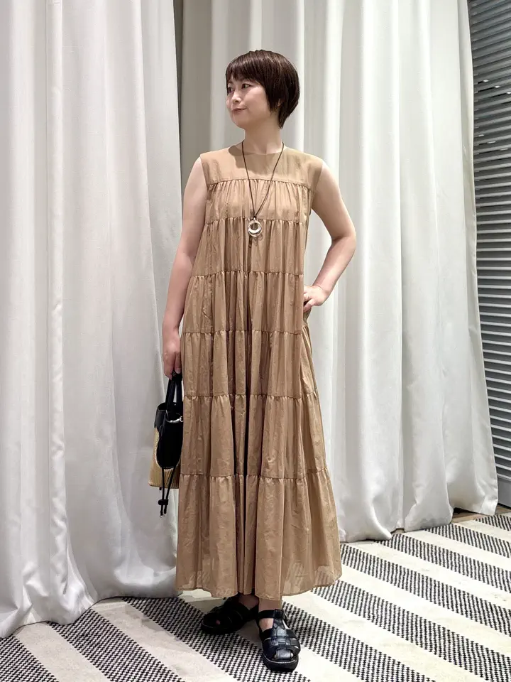 ONWARD CROSSET SELECT 内海 コーディネート画像