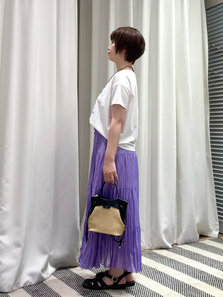 ONWARD CROSSET SELECT 内海 コーディネート画像
