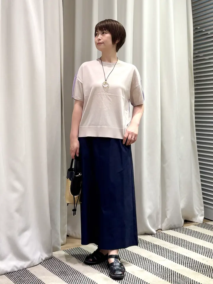 ONWARD CROSSET SELECT 内海 コーディネート画像