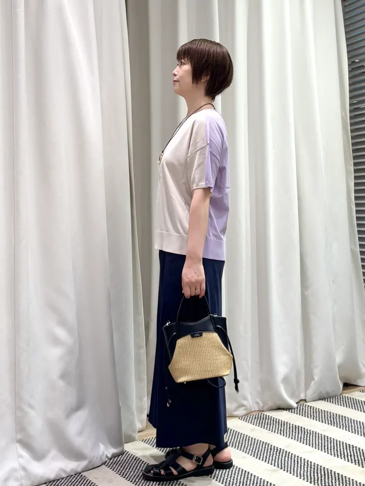 ONWARD CROSSET SELECT 内海 コーディネート画像