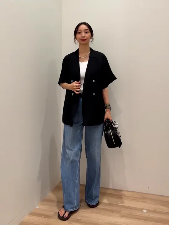 ONWARD CROSSET SELECT 村上 コーディネート画像