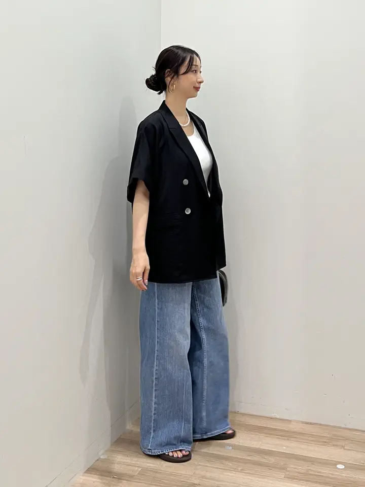 ONWARD CROSSET SELECT 村上 コーディネート画像