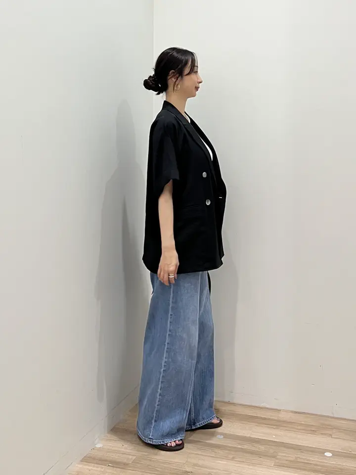 ONWARD CROSSET SELECT 村上 コーディネート画像