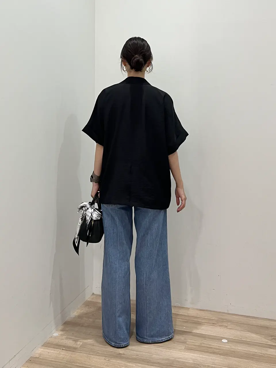 ONWARD CROSSET SELECT 村上 コーディネート画像