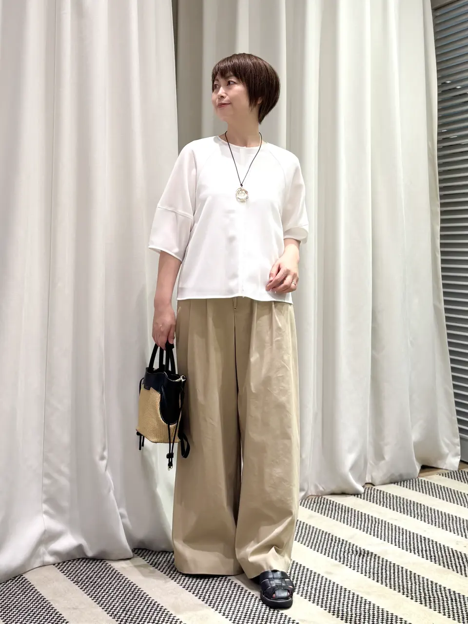  内海 コーディネート画像