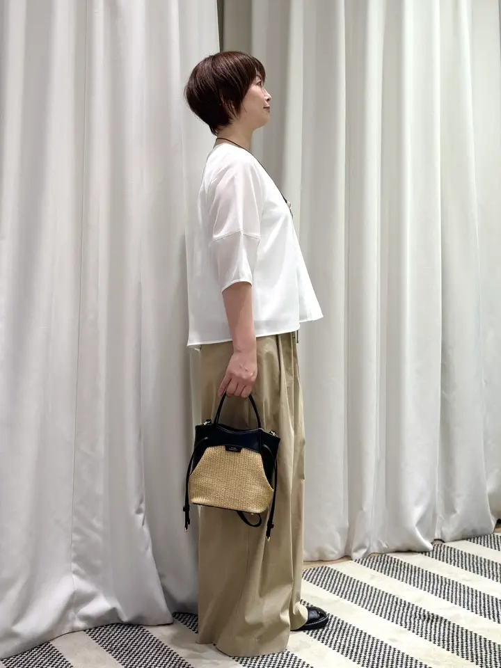 ONWARD CROSSET SELECT 内海 コーディネート画像