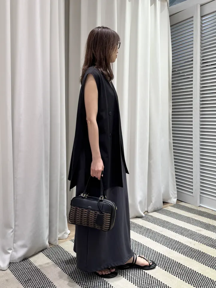 ONWARD CROSSET SELECT KURIYAMA コーディネート画像