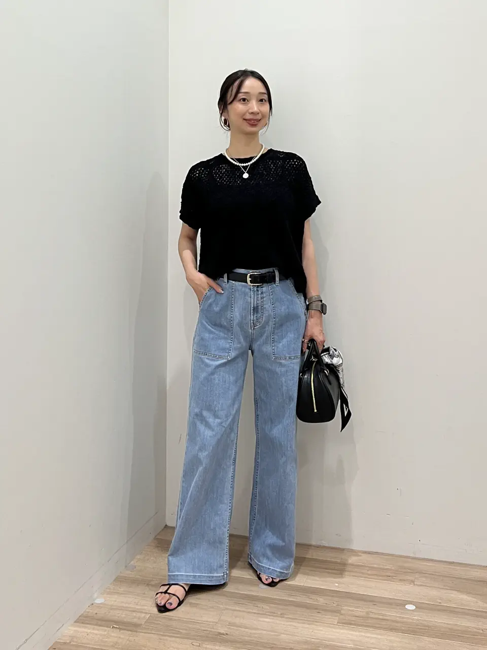  村上 コーディネート画像