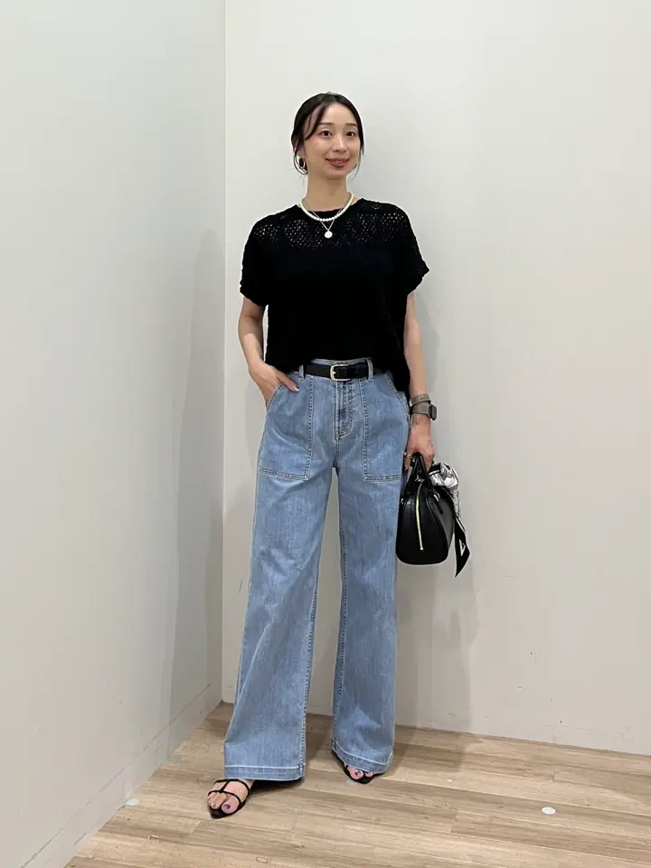 ONWARD CROSSET SELECT 村上 コーディネート画像