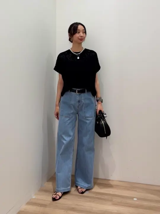 ONWARD CROSSET SELECT 村上 コーディネート画像