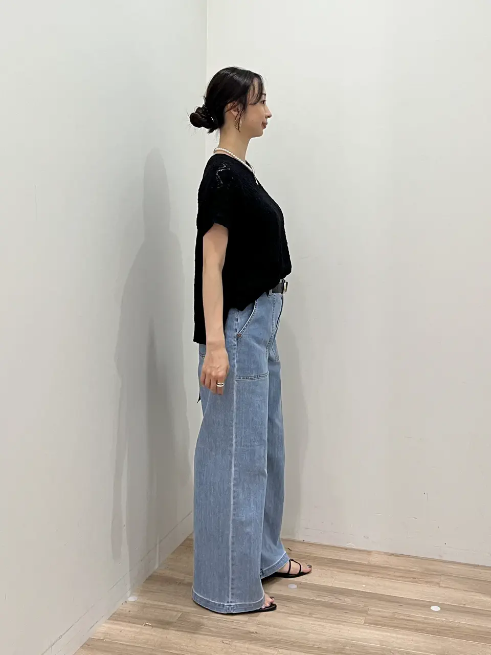 ONWARD CROSSET SELECT 村上 コーディネート画像