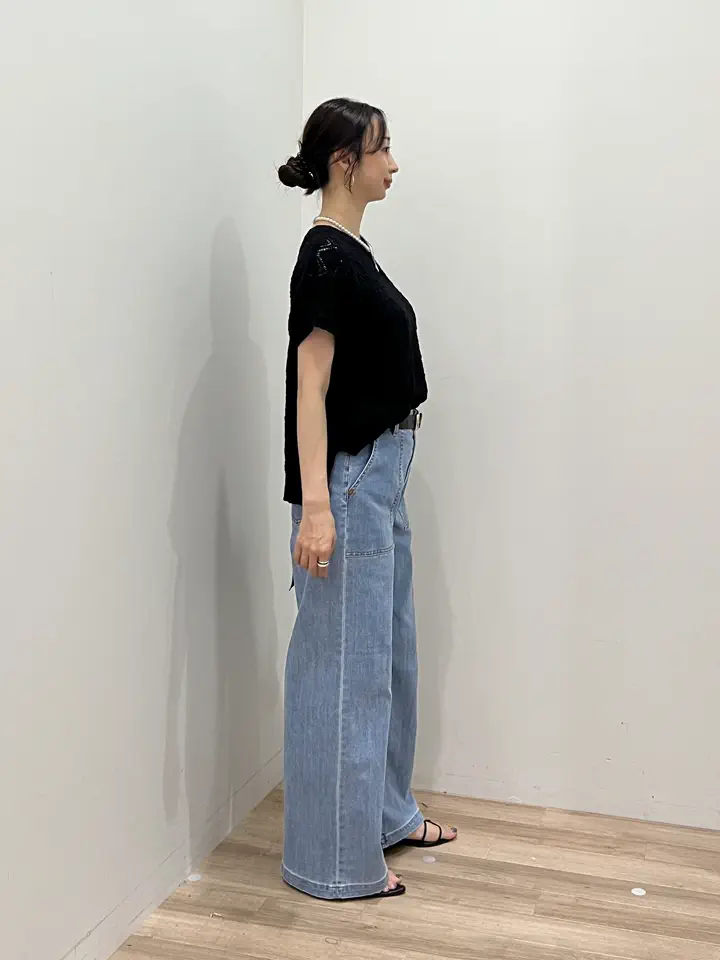 ONWARD CROSSET SELECT 村上 コーディネート画像