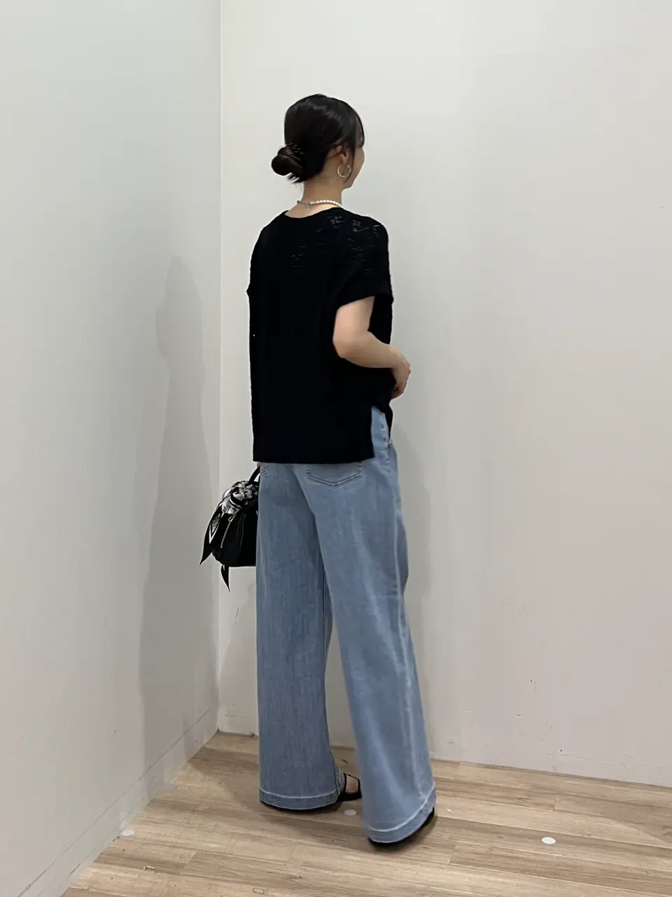 ONWARD CROSSET SELECT 村上 コーディネート画像