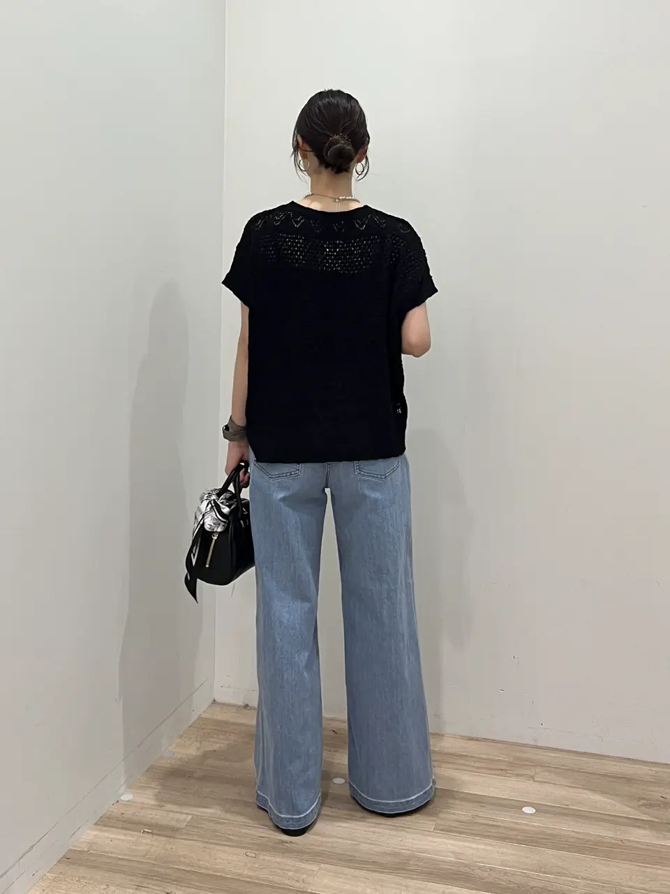 ONWARD CROSSET SELECT 村上 コーディネート画像