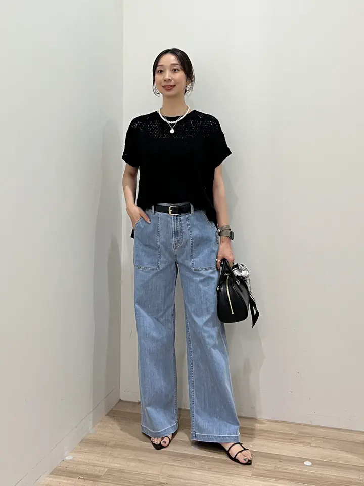 ONWARD CROSSET SELECT 村上 コーディネート画像