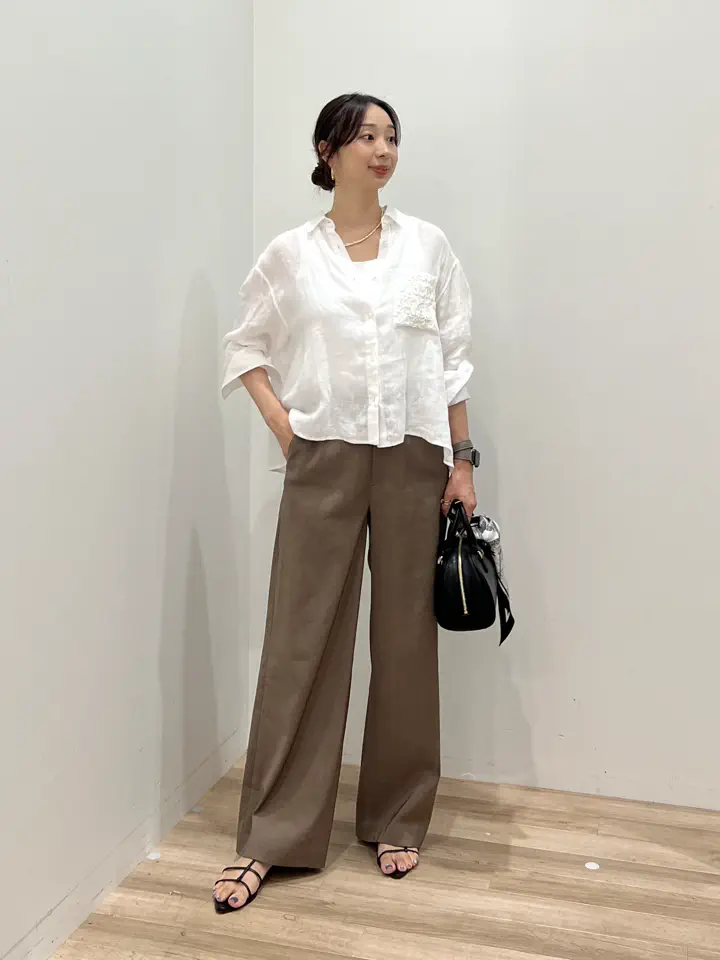 ONWARD CROSSET SELECT 村上 コーディネート画像