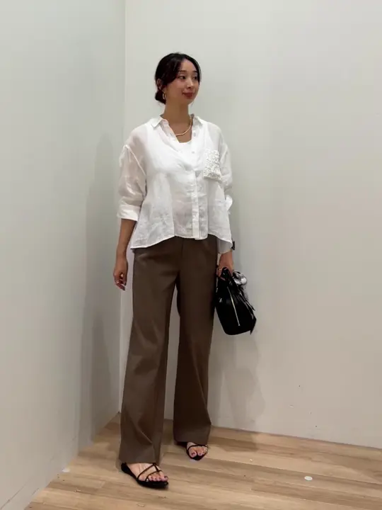 ONWARD CROSSET SELECT 村上 コーディネート画像