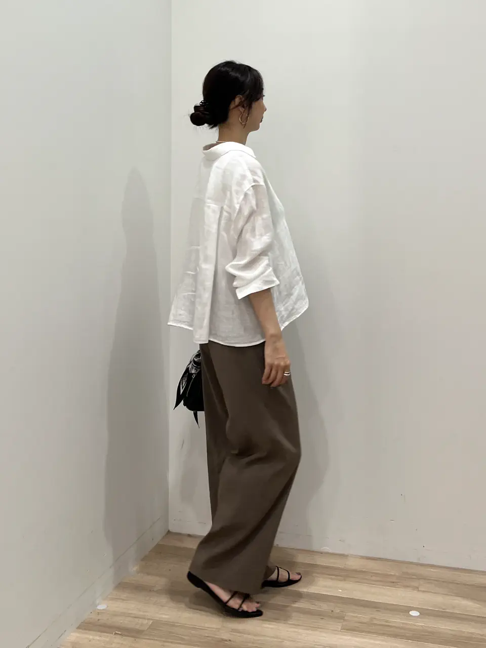 ONWARD CROSSET SELECT 村上 コーディネート画像