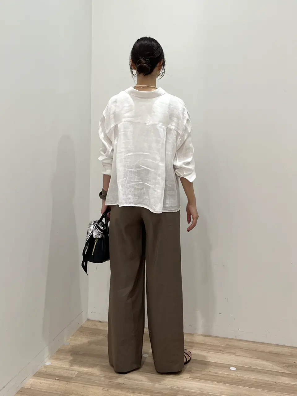 ONWARD CROSSET SELECT 村上 コーディネート画像