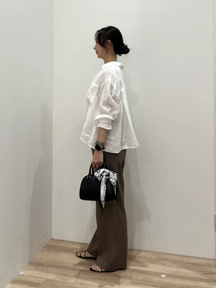 ONWARD CROSSET SELECT 村上 コーディネート画像