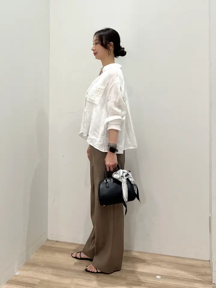 ONWARD CROSSET SELECT 村上 コーディネート画像
