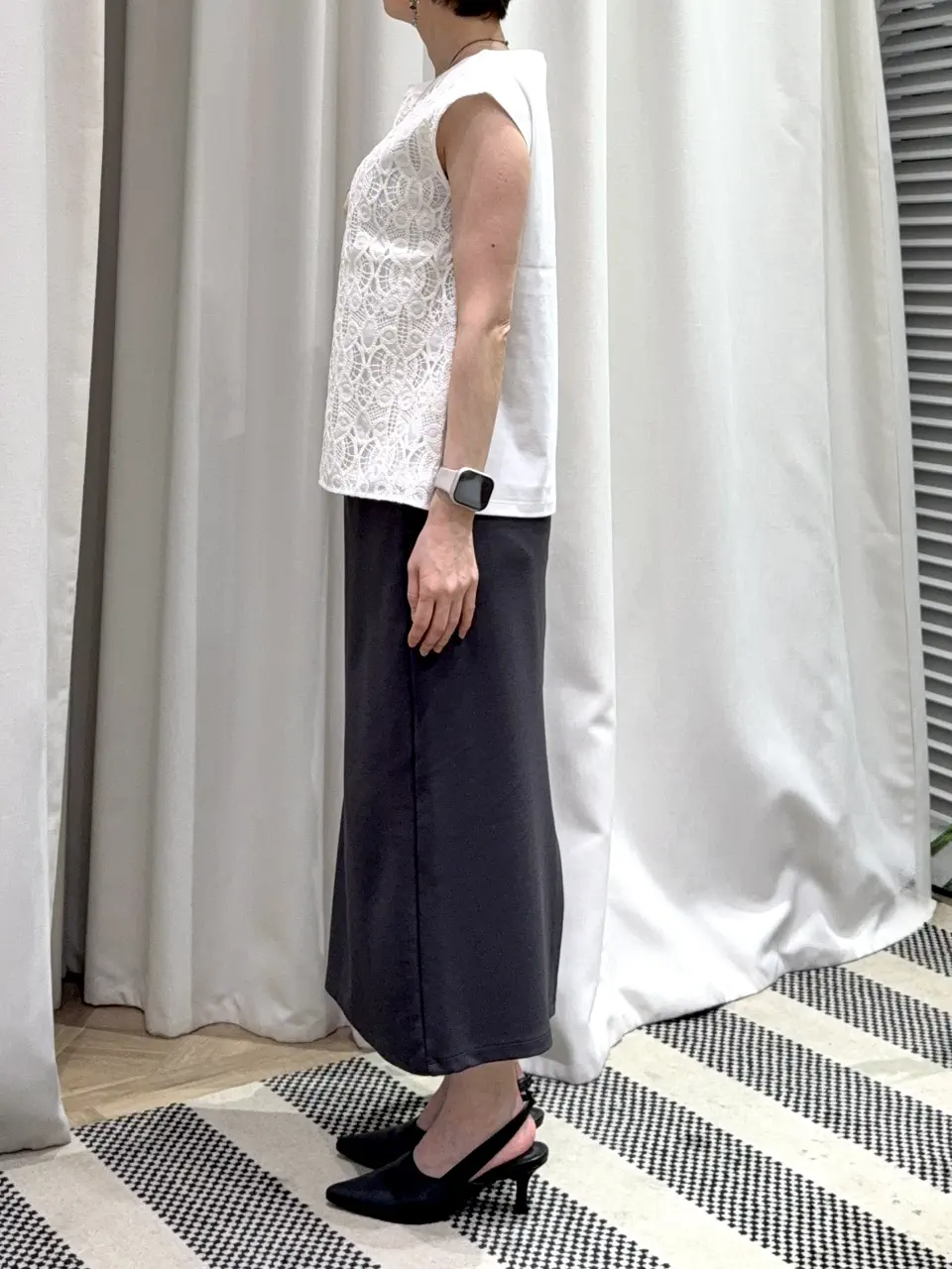 ONWARD CROSSET SELECT M コーディネート画像