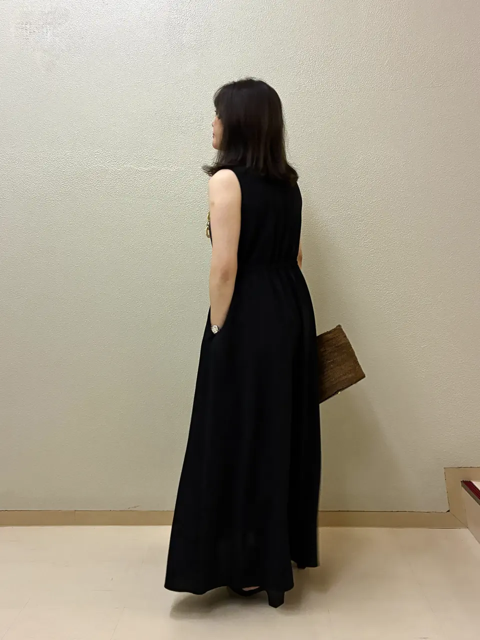ONWARD CROSSET SELECT ハナ コーディネート画像