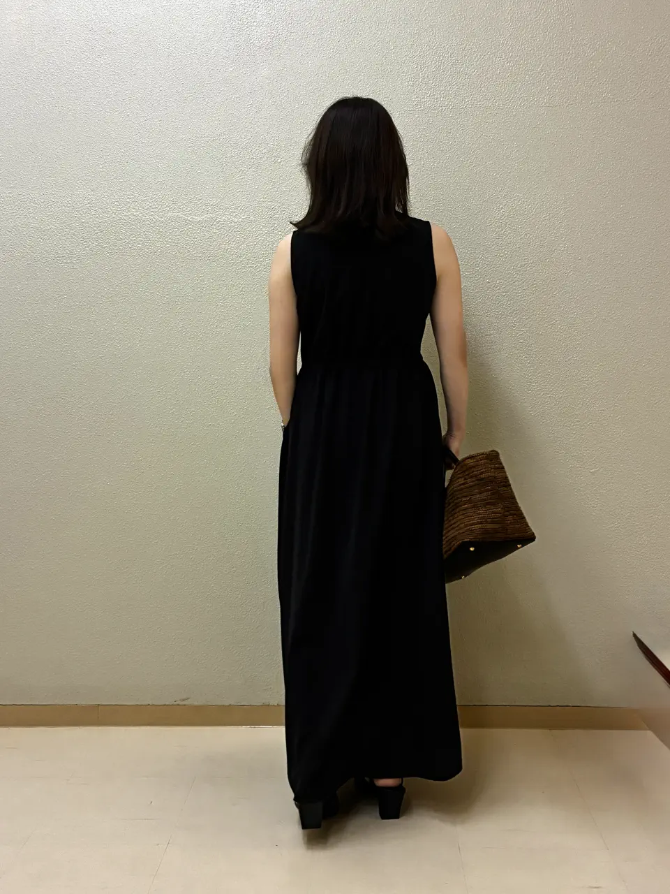 ONWARD CROSSET SELECT ハナ コーディネート画像
