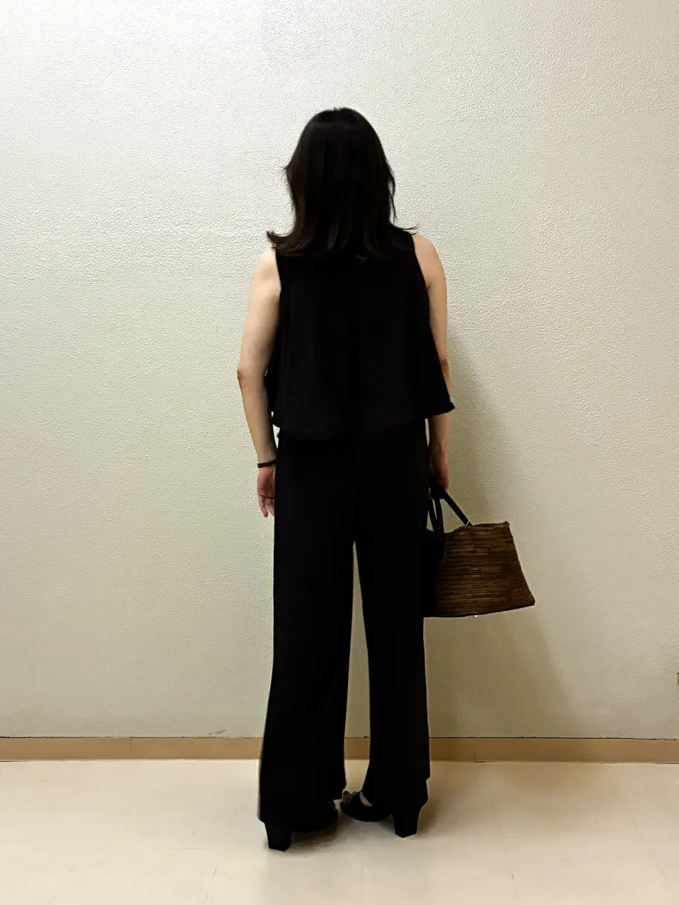 ONWARD CROSSET SELECT ハナ コーディネート画像