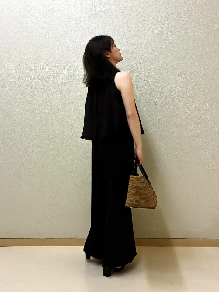 ONWARD CROSSET SELECT ハナ コーディネート画像