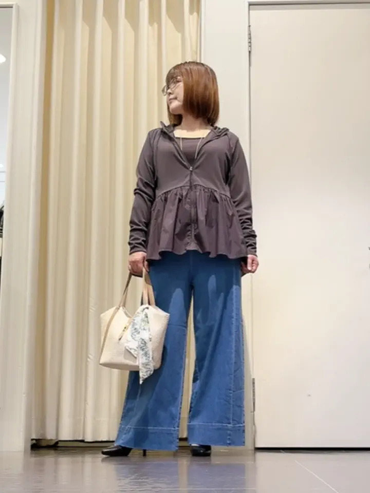 ONWARD CROSSET SELECT numata コーディネート画像