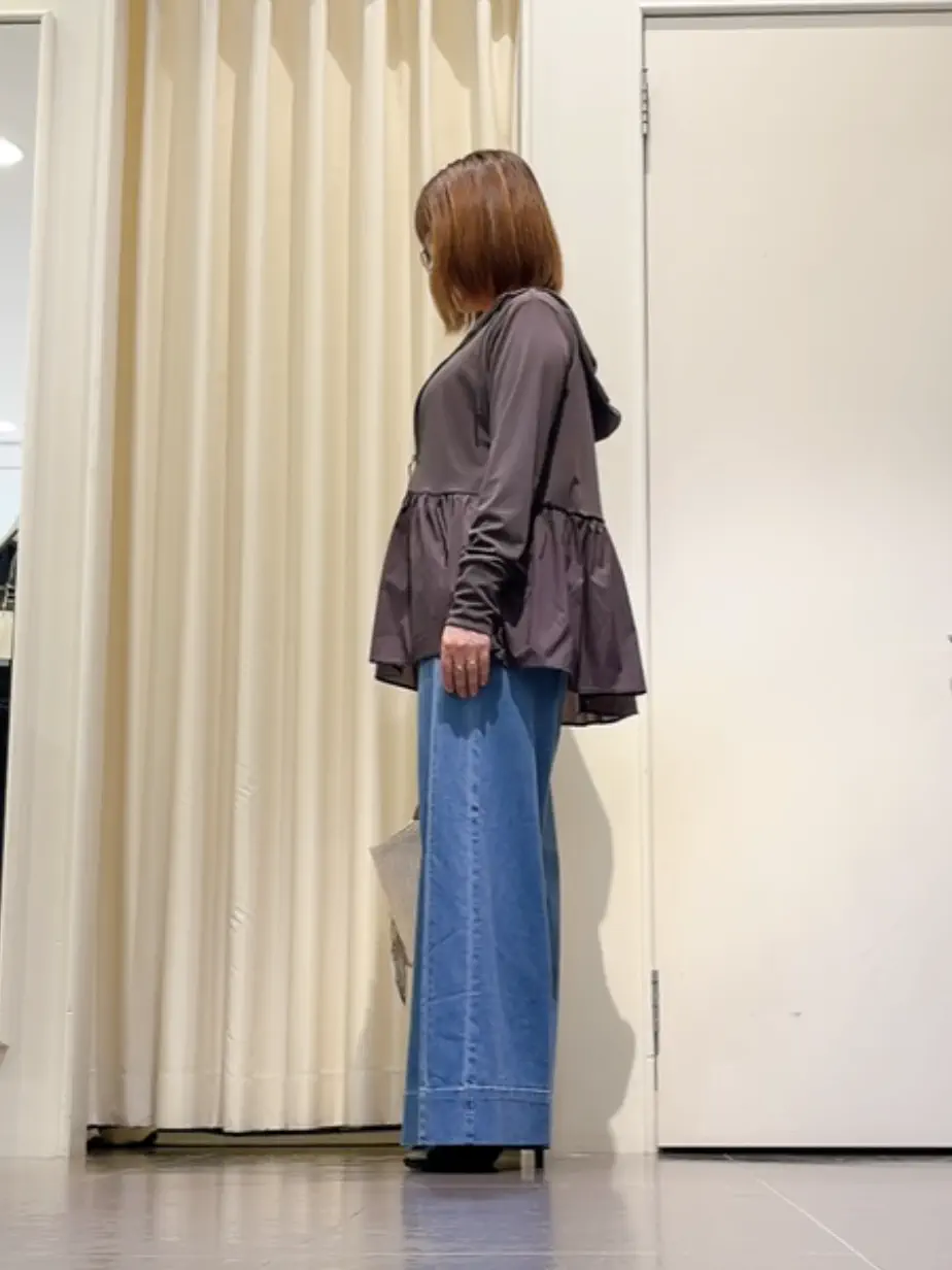 ONWARD CROSSET SELECT numata コーディネート画像
