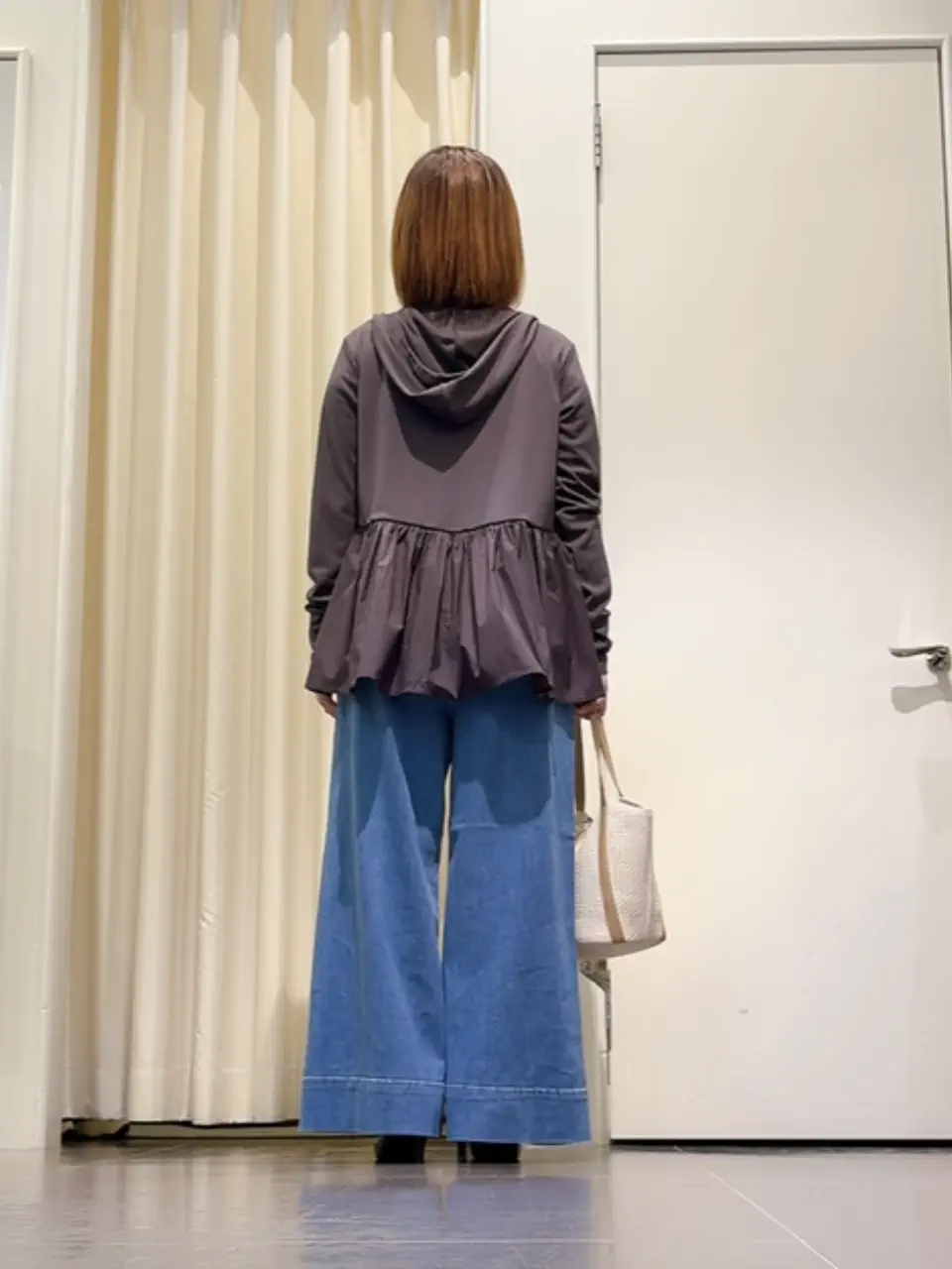 ONWARD CROSSET SELECT numata コーディネート画像