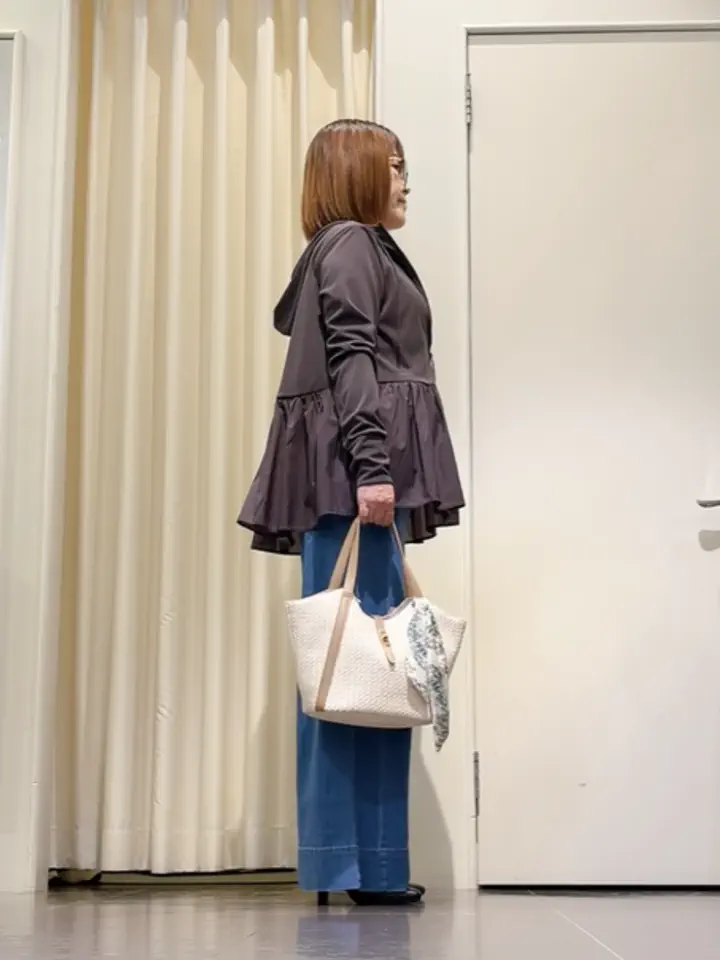 ONWARD CROSSET SELECT numata コーディネート画像