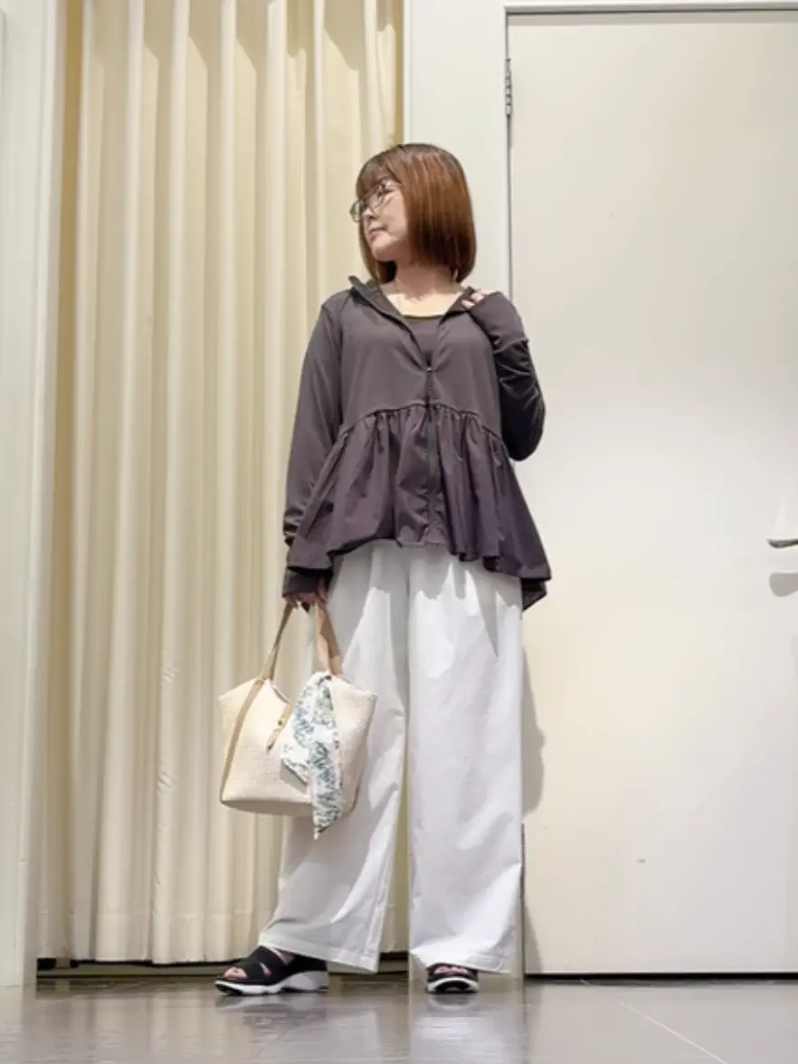 ONWARD CROSSET SELECT numata コーディネート画像