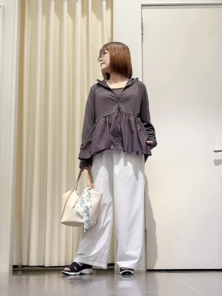 ONWARD CROSSET SELECT numata コーディネート画像