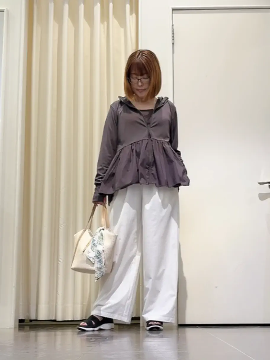 ONWARD CROSSET SELECT numata コーディネート画像