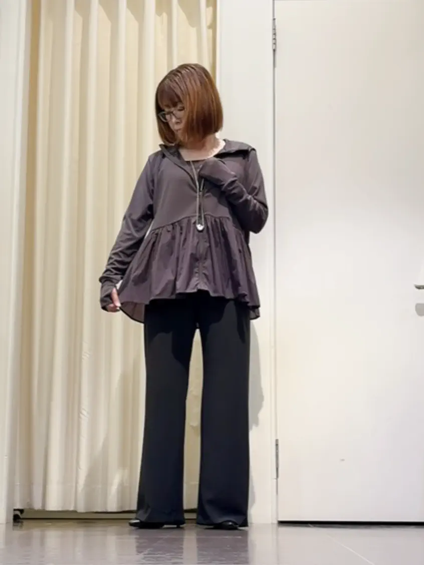 ONWARD CROSSET SELECT numata コーディネート画像