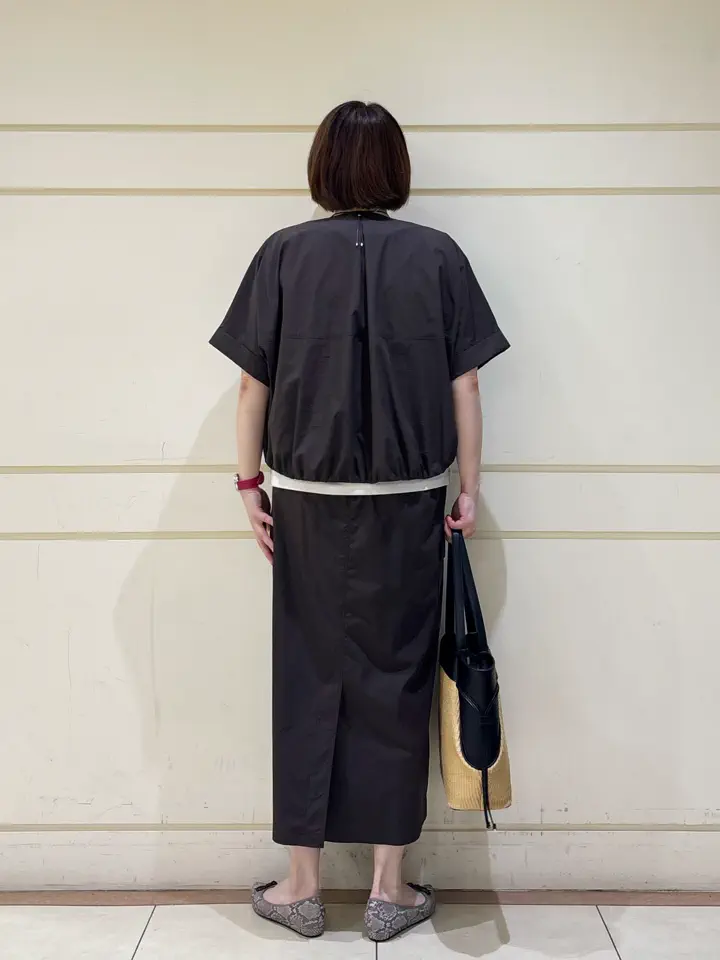 ONWARD CROSSET SELECT 山崎 コーディネート画像