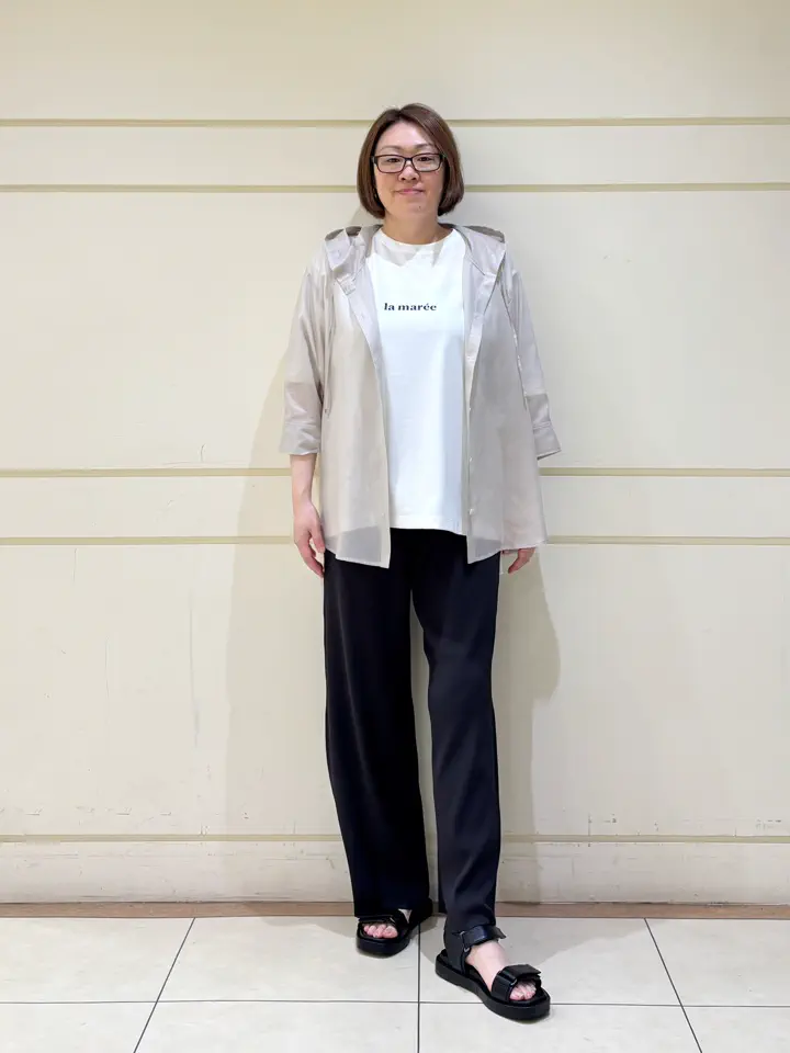 ONWARD CROSSET SELECT 山崎 コーディネート画像
