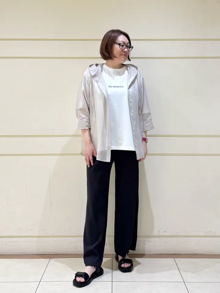ONWARD CROSSET SELECT 山崎 コーディネート画像