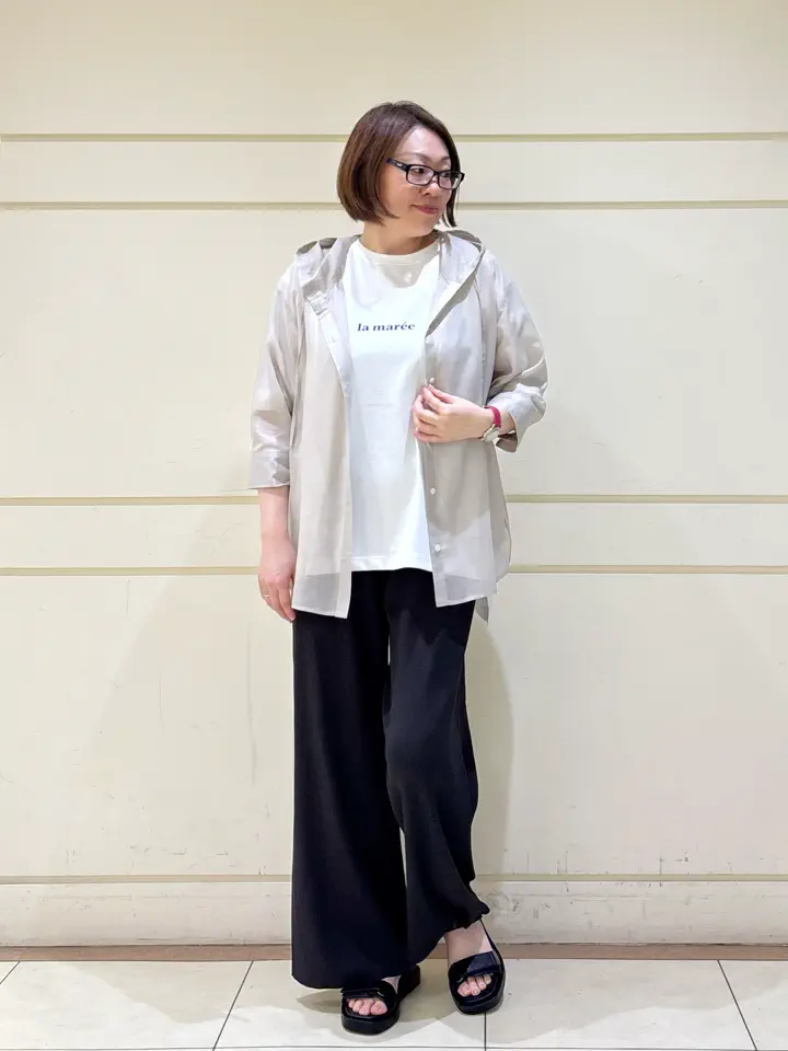 ONWARD CROSSET SELECT 山崎 コーディネート画像