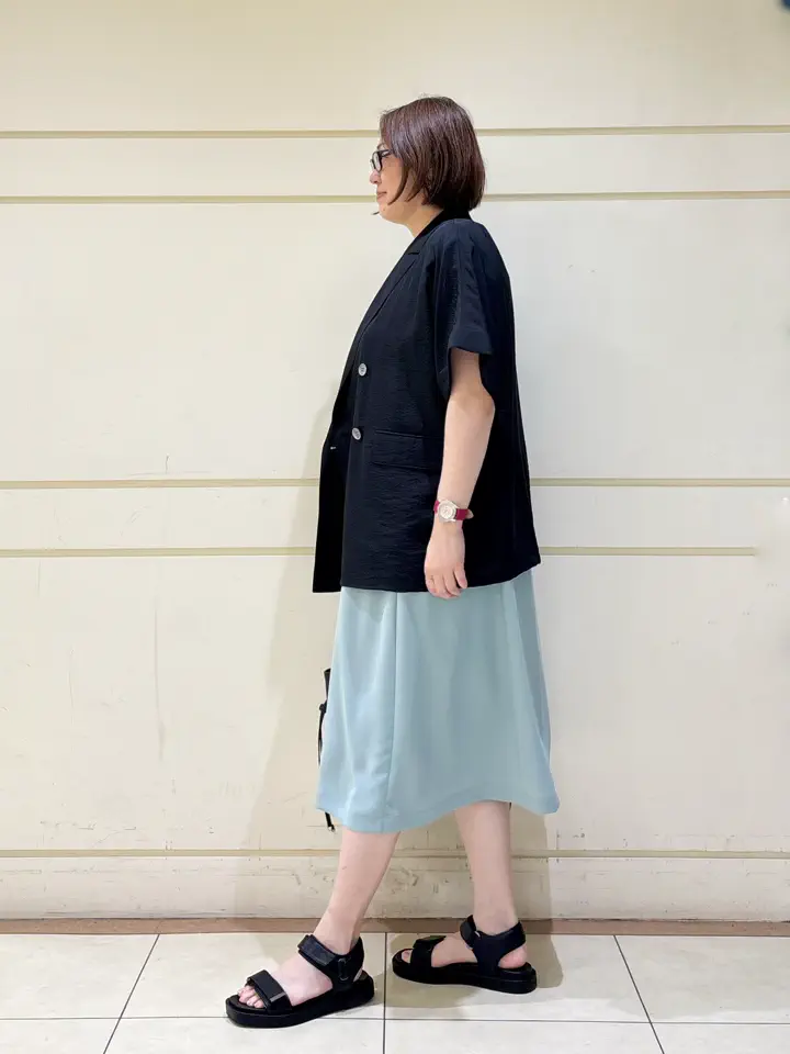 ONWARD CROSSET SELECT 山崎 コーディネート画像