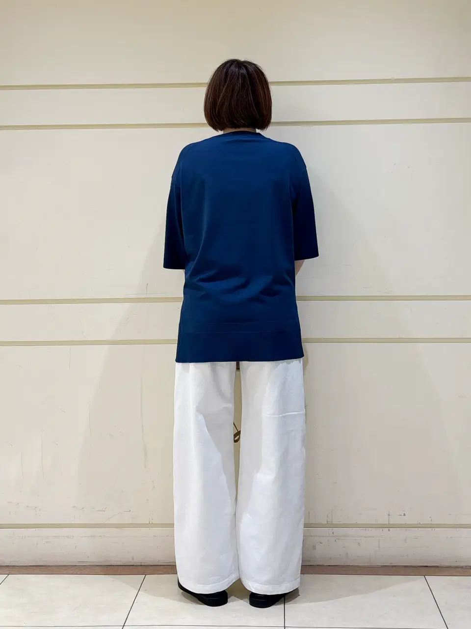 ONWARD CROSSET SELECT 山崎 コーディネート画像
