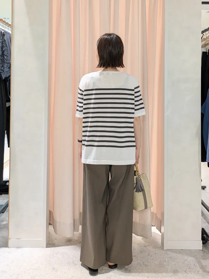 ONWARD CROSSET SELECT 井上 コーディネート画像