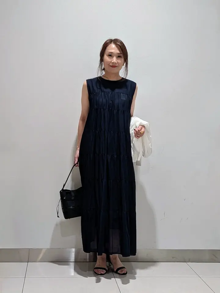 ONWARD CROSSET SELECT 中村 コーディネート画像